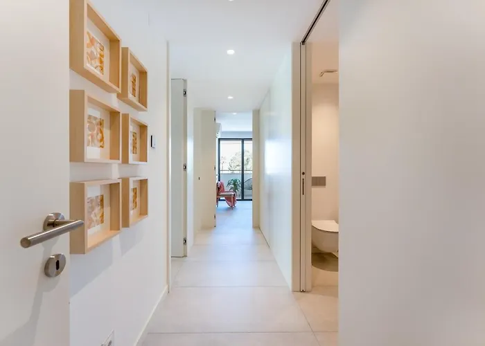 Design - Stylish & Spacious Retreat Apartament Lagos