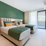 公寓 Design - Stylish & Spacious Retreat 拉哥斯