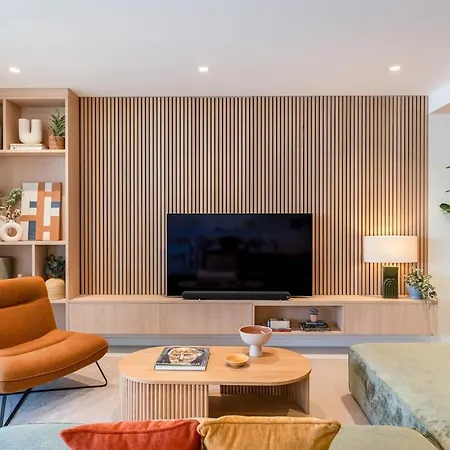 Design - Stylish & Spacious Retreat Διαμέρισμα *