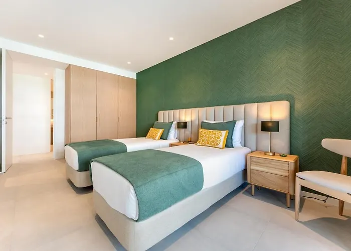 公寓 Design - Stylish & Spacious Retreat 拉哥斯