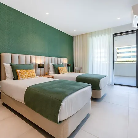 Apartmán Design - Stylish & Spacious Retreat Lagos